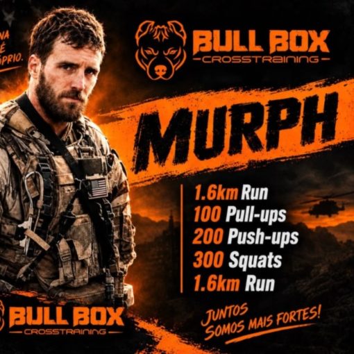 Event cover Murph - Bull Box