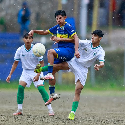 Event cover Amistosos Everton vs Wanderers Sub 13-14 y 15-16