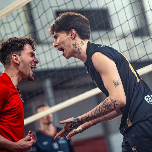 Event cover TVG | OLÍMPO VOLEIBOL X WIZARDS  - ADULTO MASC.