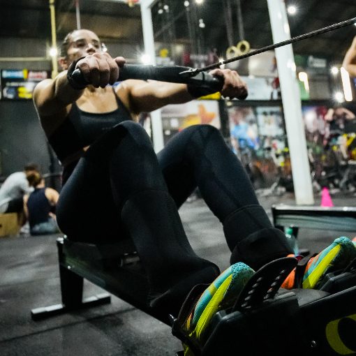 Event cover Ox Crossfit - Hyrox e Aulão