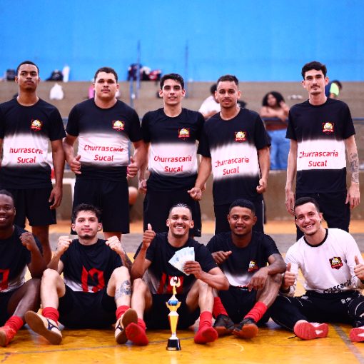 Event cover Torneio Relâmpago de Futsal 2026