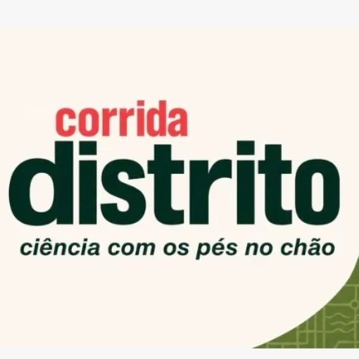 Event cover CORRIDA DO DISTRITO DE INOVAÇÃO DE SÃO PAULO