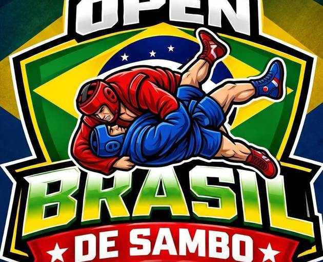 Event cover Open Brasil de Sambo