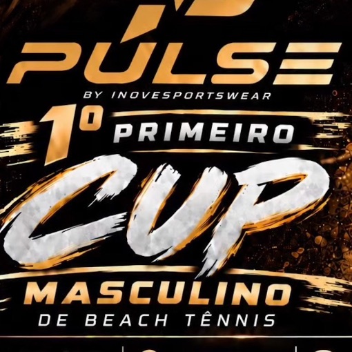 Event cover 1º Cup Beach Tennis Arena Malibu