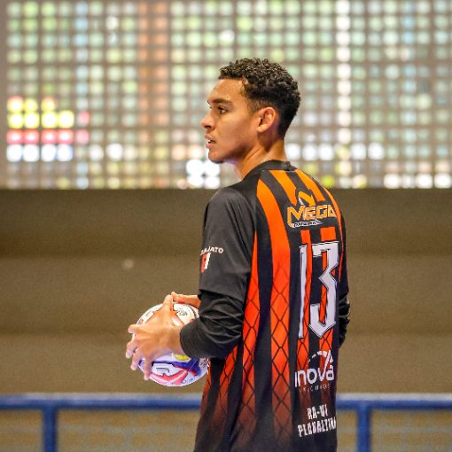 Event cover NOVA GERAÇÃO X TROVÃO FUTSAL - LIGA CANDANGA