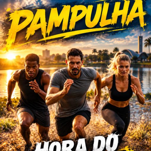 Event cover TREINO LAGOA DA PAMPULHA