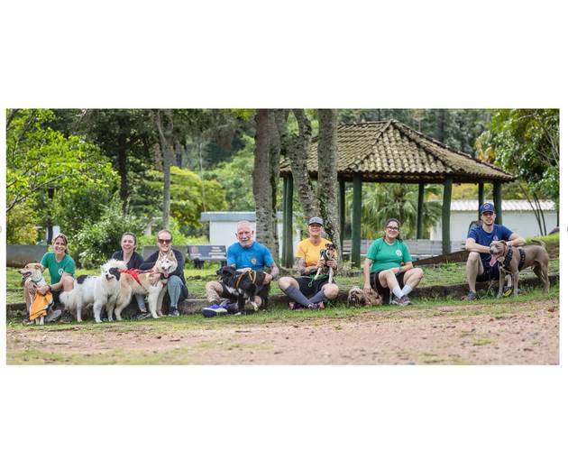 Event cover Canicross RMC Treino Vinhedo - Represa 2