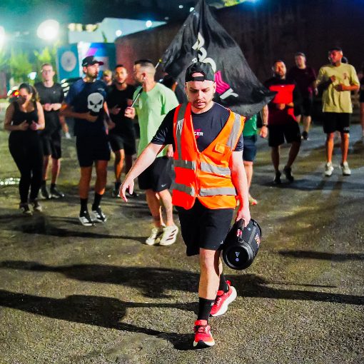 Event cover Pacer Run