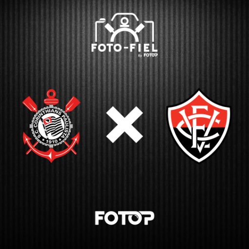 Buy your photos at this event Corinthians x Vitória  on Fotop