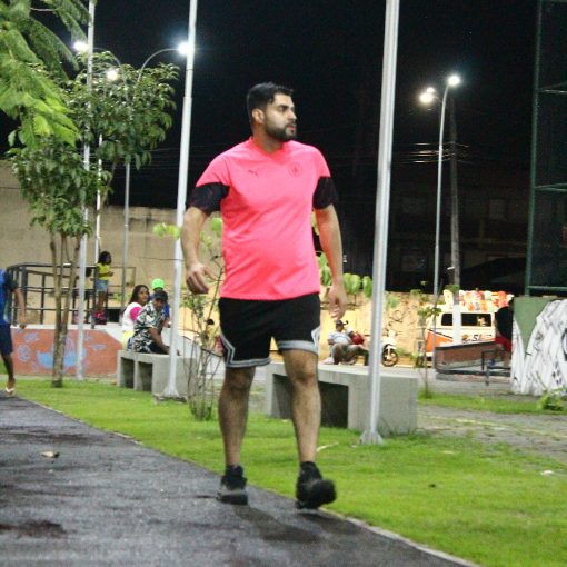 Event cover TREINO NOTURNO - 12 DE OUTUBRO - GOIANA