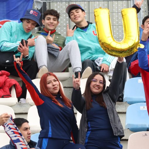 Event cover U DE CHILE VS ÑUBLENSE