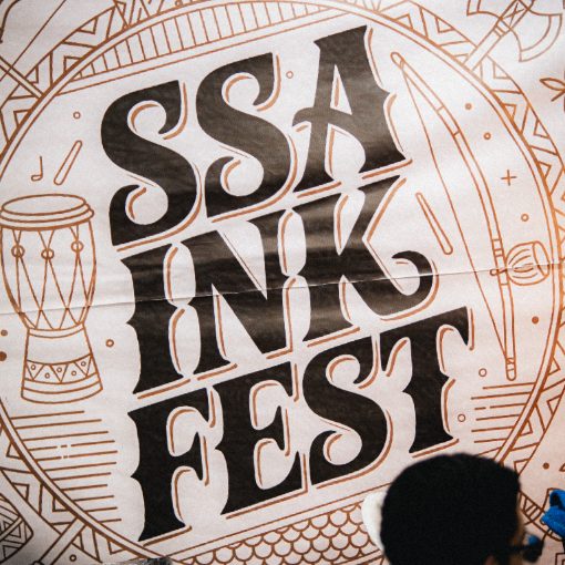Event cover SSA INK FEST