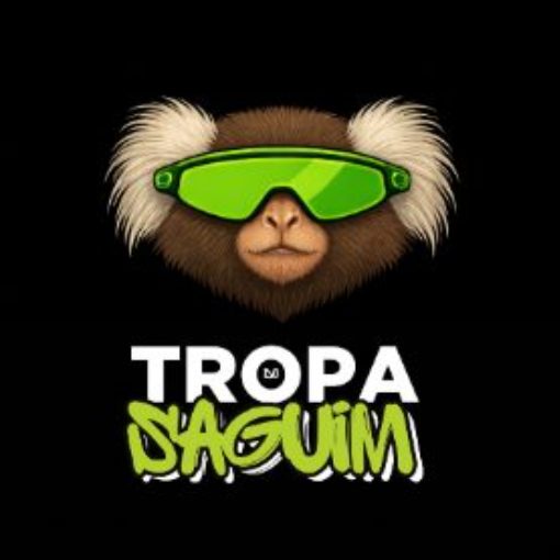 Event cover Tropa do saguim - Especial dia das crianças - 12/10