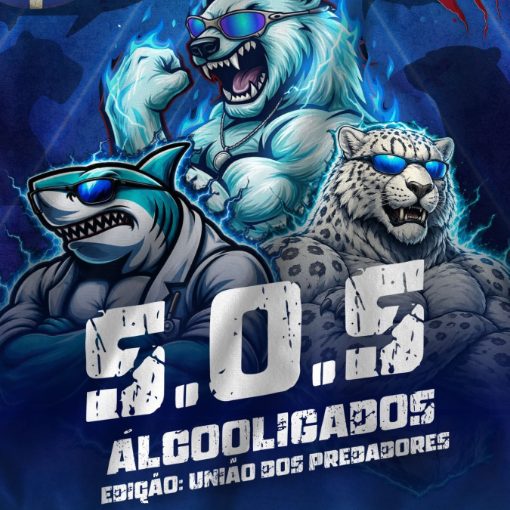 Event cover S.O.S ALCOOLIGADOS