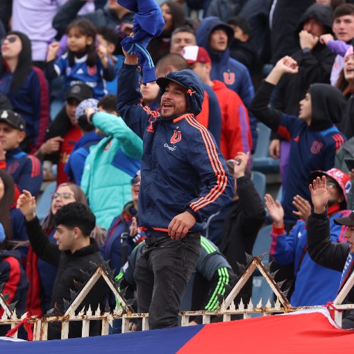 Event cover U DE CHILE VS ÑUBLENSE ALBUM 2