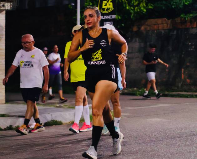 Event cover TREINO DE RUA EM RUNNERS 13/10/2026