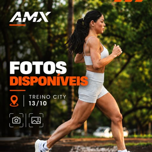 Event cover Treinos City Ribeirão Preto - AMX 13.10.2026