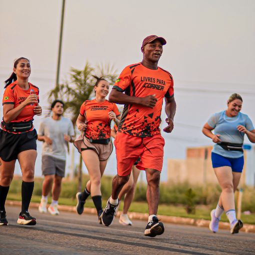 Event cover TREINO LIVRES PARA CORRER - 14/10