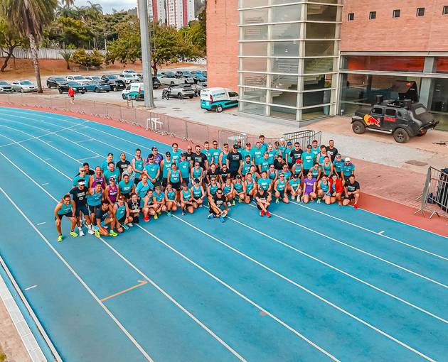 Event cover RACE YOUR BEST NEVERSTOP