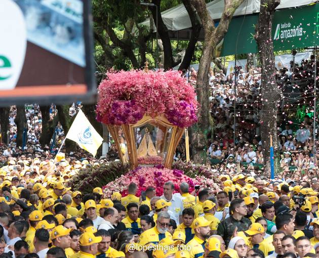 Event cover Círio 2026