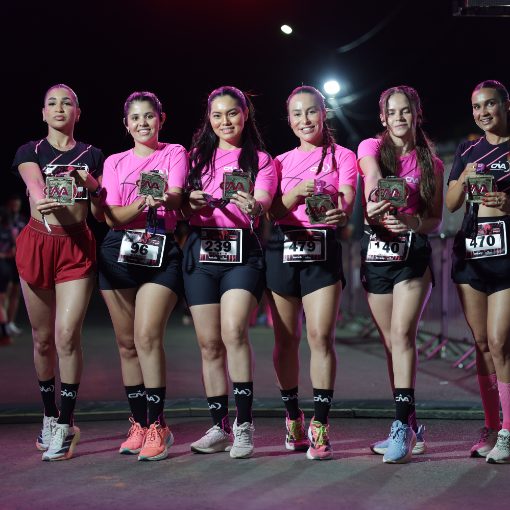 Event cover CNA - CORRIDA NOTURNA DE ARARIPINA 2026