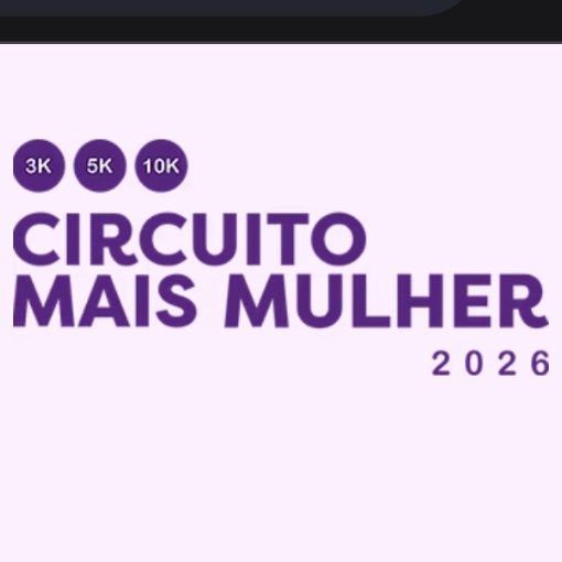 Event cover O CIRCUITO MAIS MULHER 2026