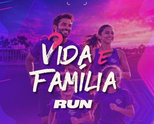Event cover Corrida Vida e Familia 