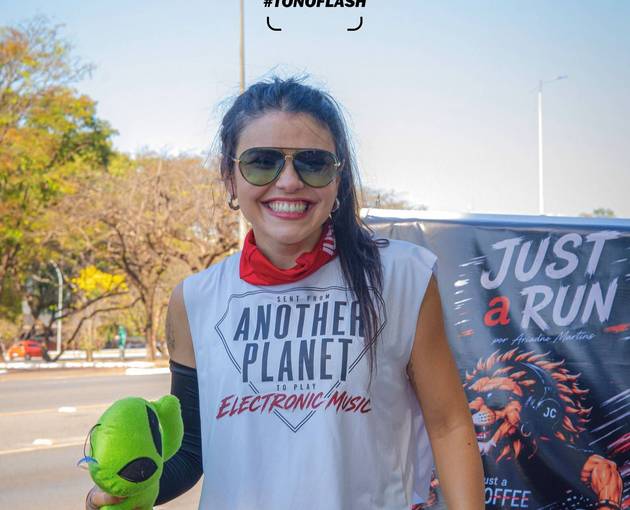 Event cover Corrida Just a Run