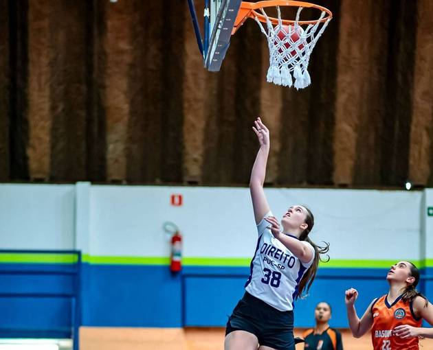 Event cover NDU Basquete Feminino (B, D) - 4 partidas - 17/10/2026 - Baetinha