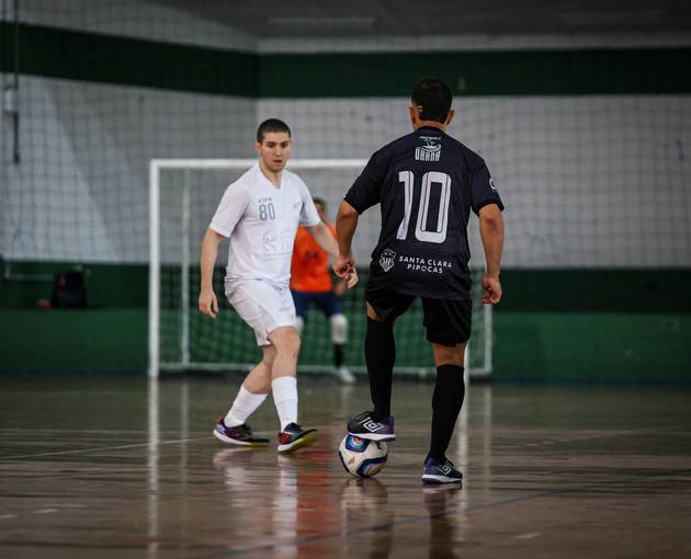 Event cover NDU Futsal Masculino (B, C, D, E) - 5 partidas - 17/10/2026 - Palestra