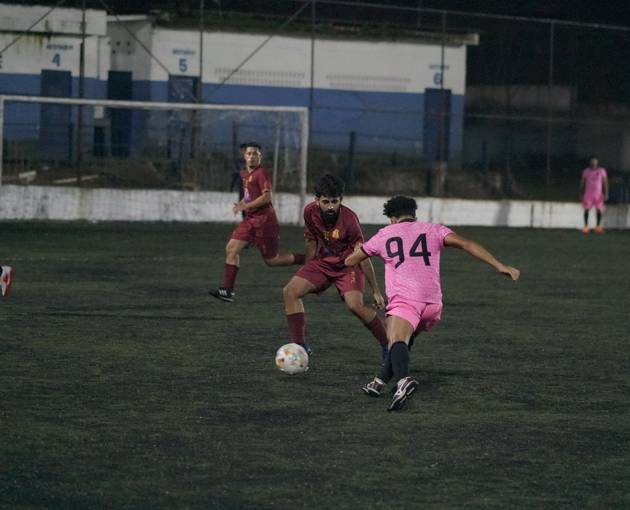 Event cover NDU Futebol de Campo Masculino (B, C) - 4 partidas - 17/10/2026 - Cidade Dutra