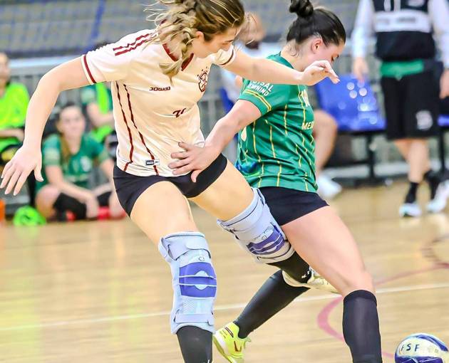 Event cover NDU Futsal Feminino (C, E) - 4 partidas - 17/10/2026 - USCS