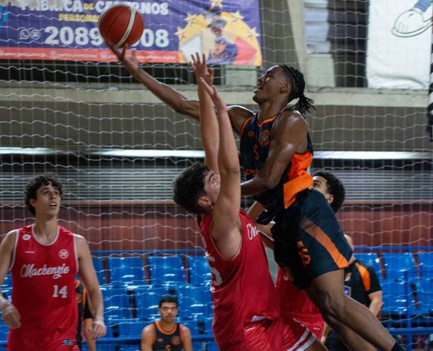 Event cover NDU Basquete Masculino (A) - 3 partidas - 17/10/2026 - Espéria