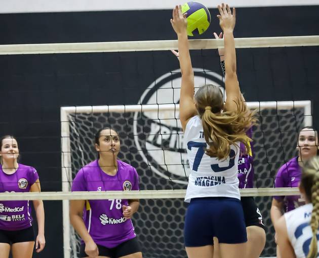 Event cover NDU Voleibol Feminino (A, E) - 3 partidas - 17/10/2026 - Ypiranga G1