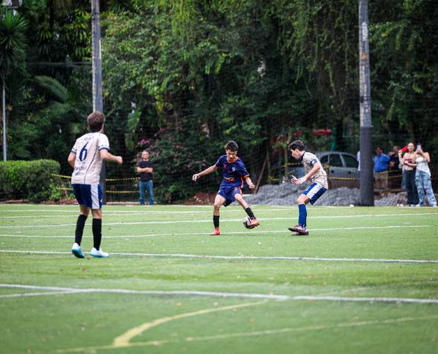 Event cover NDU Futebol de Campo Masculino (B, C) - 2 partidas - 18/10/2026 - Medicina USP