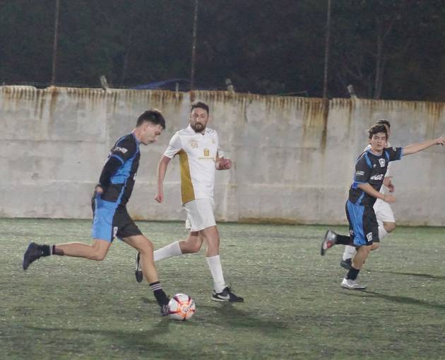 Event cover NDU Futebol de Campo Masculino (B, C) - 4 partidas - 18/10/2026 - Cidade Dutra