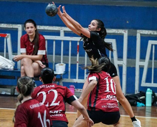 Event cover NDU Handebol Masculino (B) - 4 partidas - 18/10/2026 - EDA