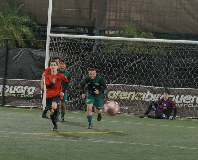 Event cover NDU Futebol de Campo Masculino (C) - 1 partida - 20/10/2026 - Arena Ibirapuera