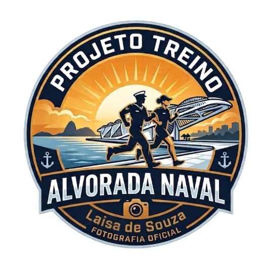 Event cover TREINO ALVORADA NAVAL 13/10 TERÇA FEIRA