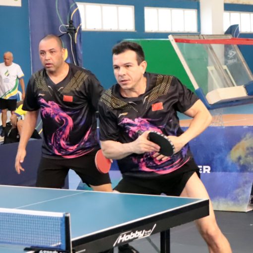 Event cover CBEM Master Games - Tenis de Mesa 12 a 15 de outubro