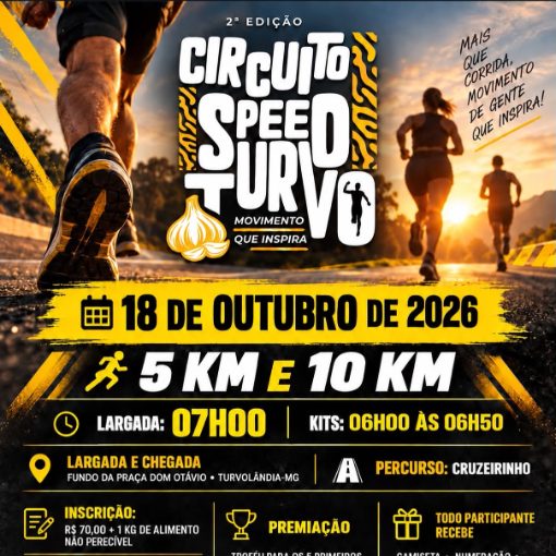 Event cover Circuito Speed Turvo 2ª Edição 