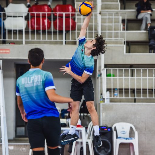 Event cover 12º Festival de Voleibol (Sub 13 e Sub 15) - 2026 