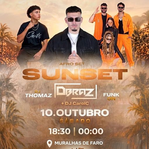 Event cover Lista M da ESJD (@projlistam.esjd)