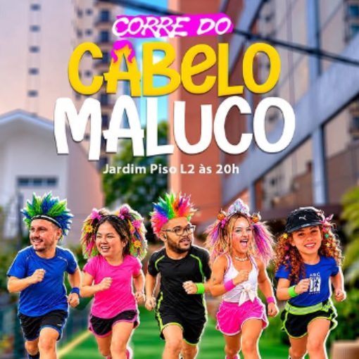 Event cover ABC RUN CLUBE AV.KENNEDY 06.10 (DUPLICADO)