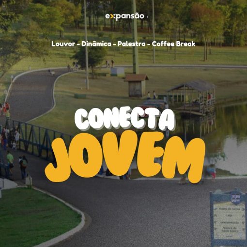 Event cover CONECTA JOVENS