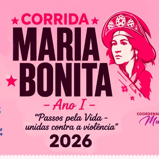 Event cover CORRIDA MARIA BONITA