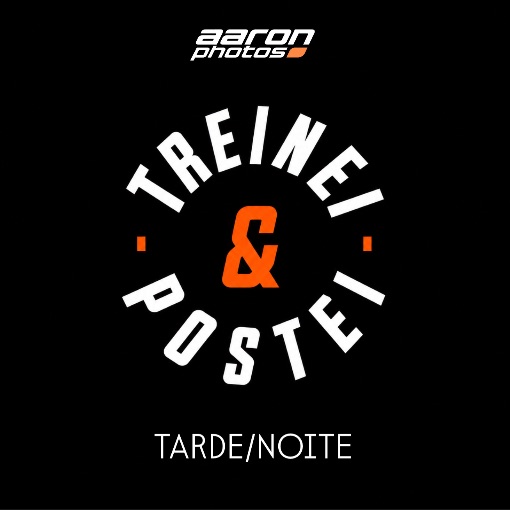 Naslovnica dogodka TREINEI & POSTEI NA UFLA - TARDE/NOITE DE TERÇA 13/10