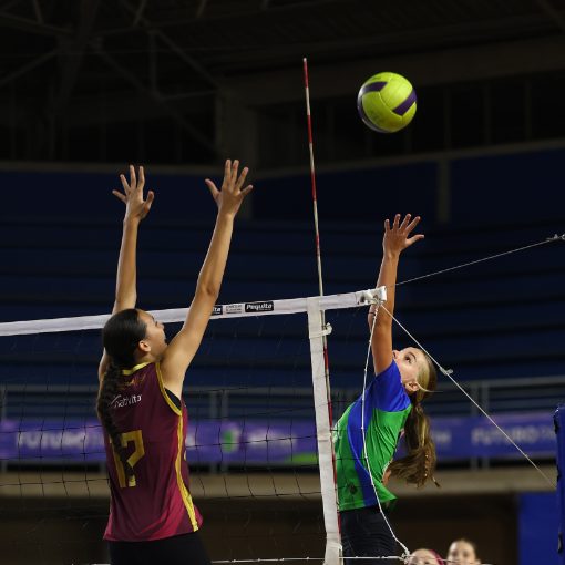 Event cover BETIM X JF VOLEI - SUB15 