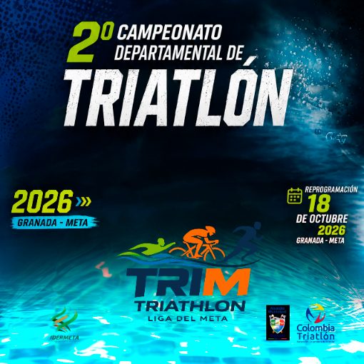 Event cover 2º DEPARTAMENTAL DE TRIATHLÓN