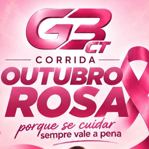 Event cover G3ct Corrida Outubro Rosa